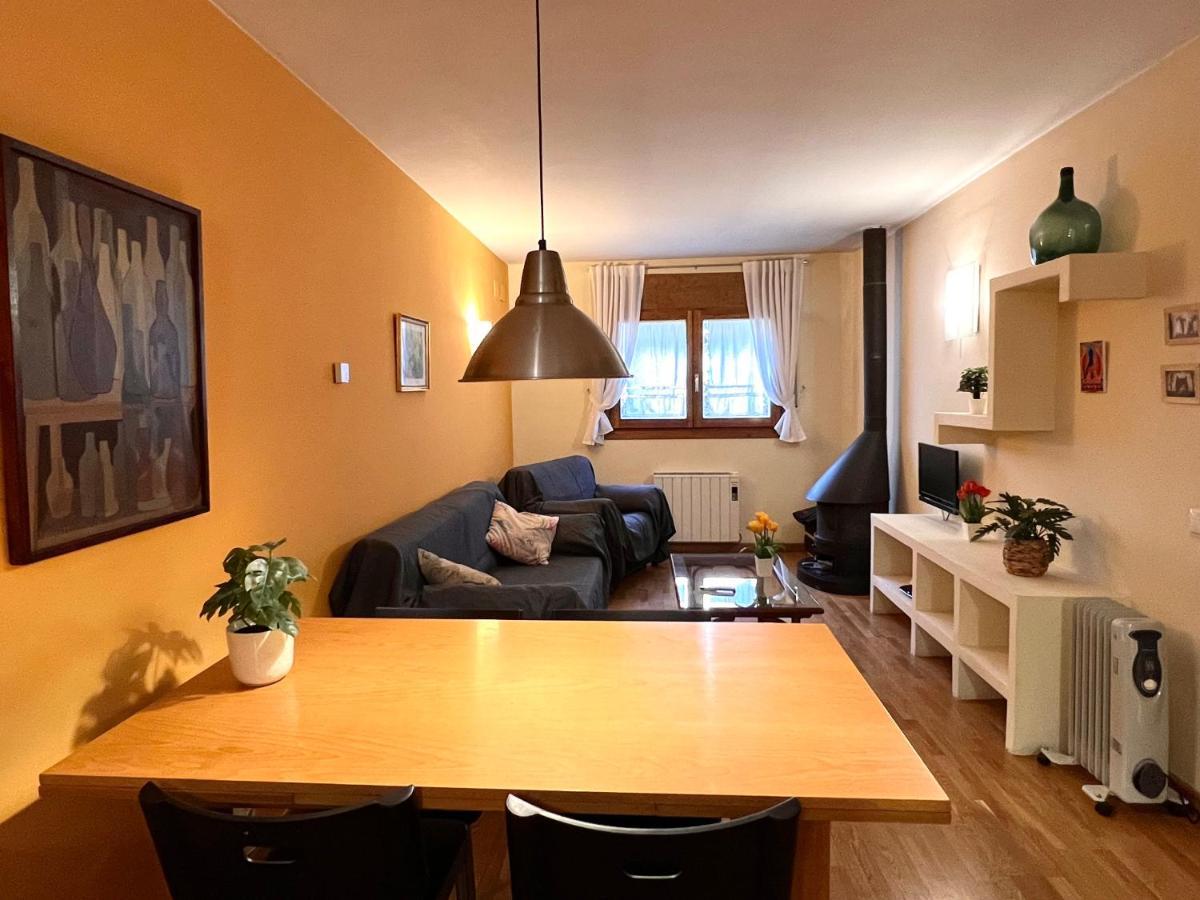 Apartament Boet - Ainet De Cardos - L'Amfitriona Ribera de Cardós Exterior foto