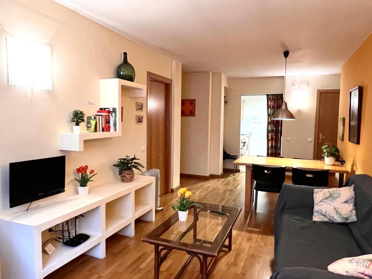 Apartament Boet - Ainet De Cardos - L'Amfitriona Ribera de Cardós Exterior foto