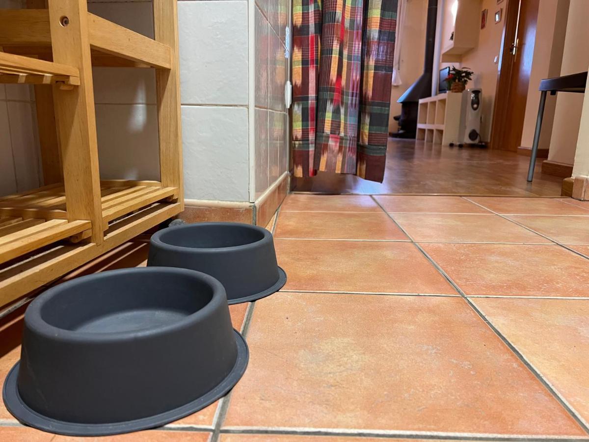 Apartament Boet - Ainet De Cardos - L'Amfitriona Ribera de Cardós Exterior foto