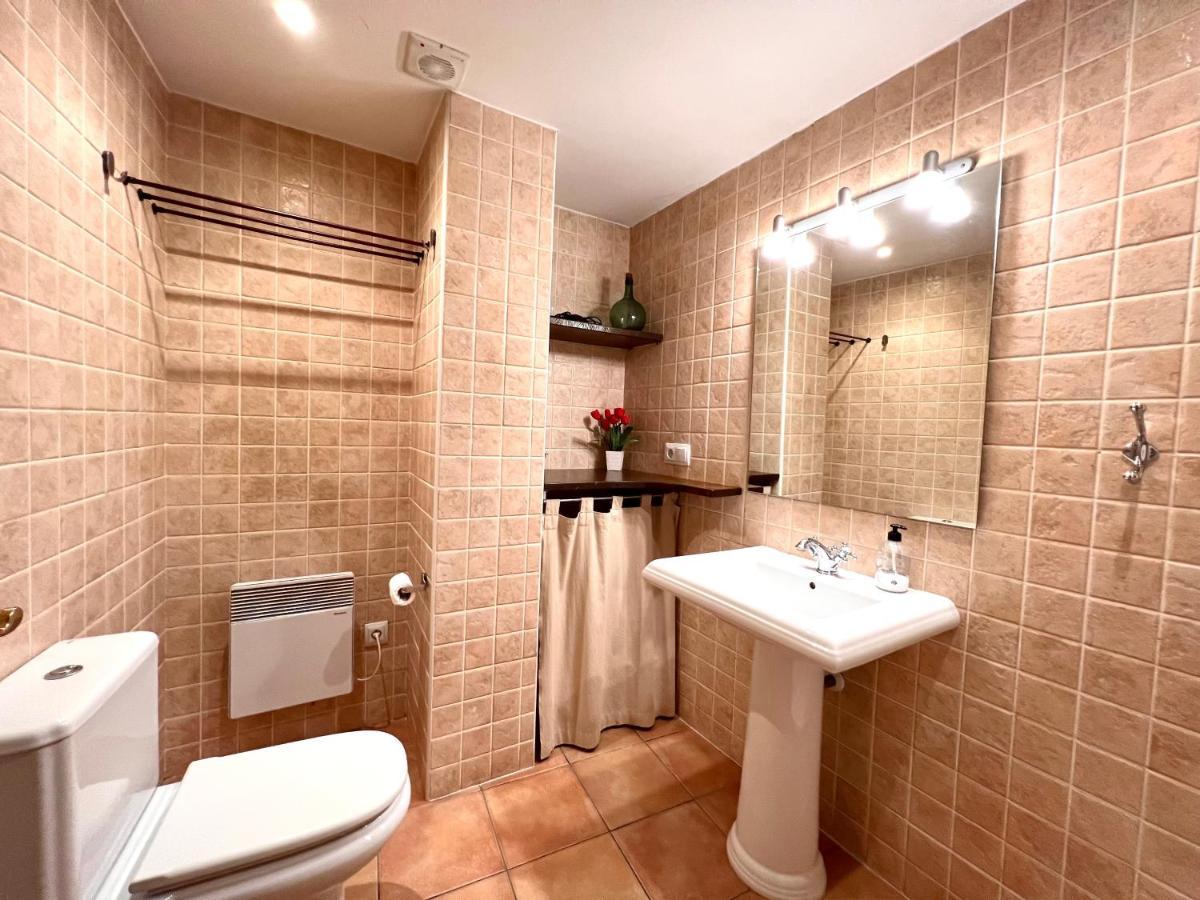 Apartament Boet - Ainet De Cardos - L'Amfitriona Ribera de Cardós Exterior foto