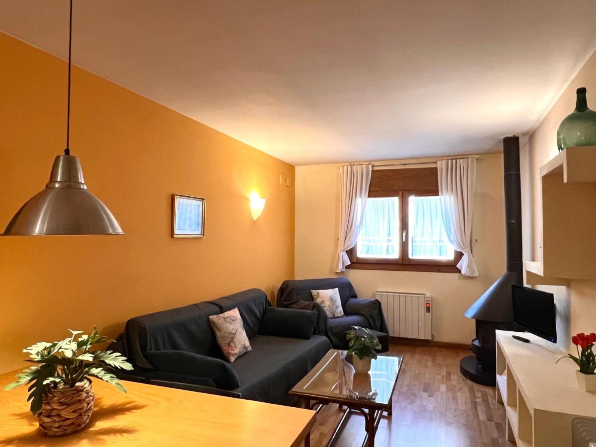 Apartament Boet - Ainet De Cardos - L'Amfitriona Ribera de Cardós Exterior foto