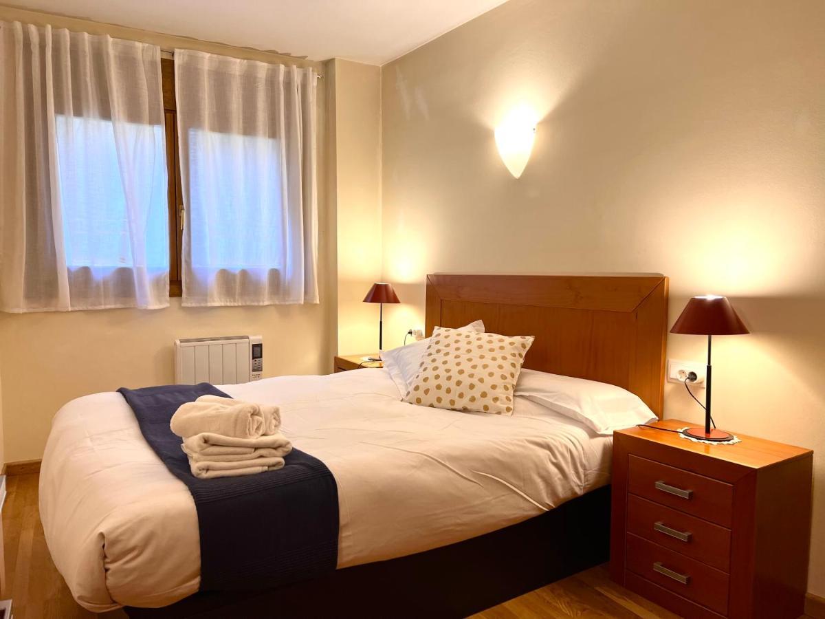 Apartament Boet - Ainet De Cardos - L'Amfitriona Ribera de Cardós Exterior foto