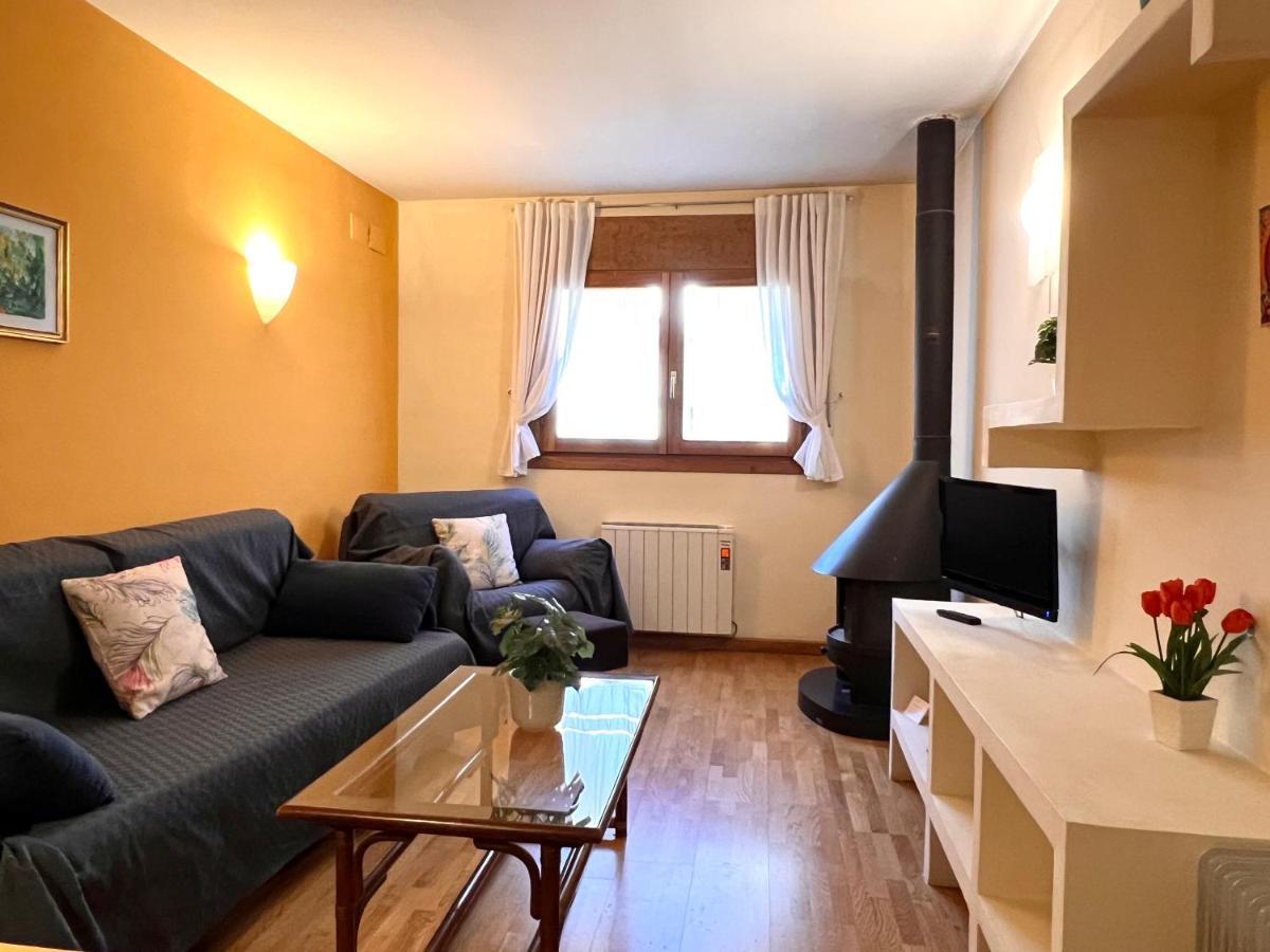 Apartament Boet - Ainet De Cardos - L'Amfitriona Ribera de Cardós Exterior foto
