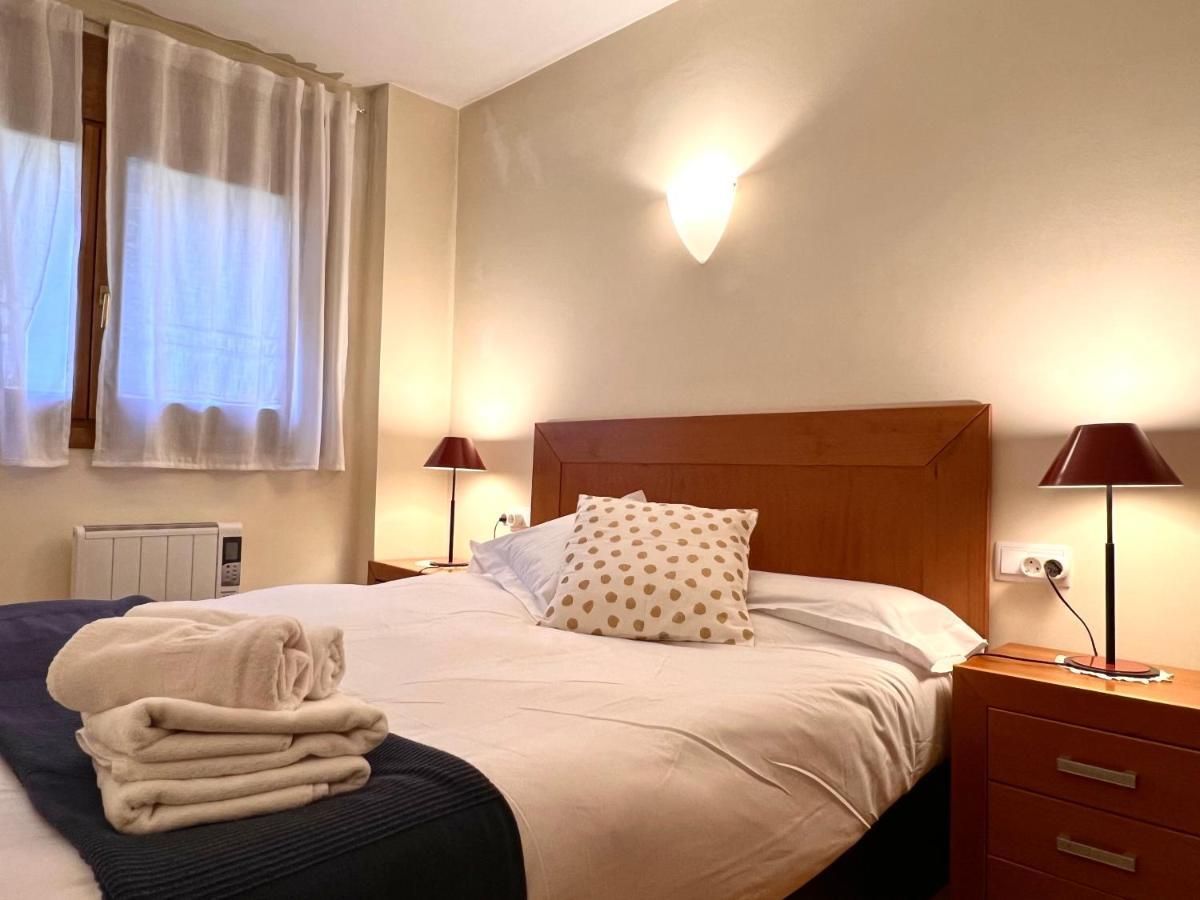 Apartament Boet - Ainet De Cardos - L'Amfitriona Ribera de Cardós Exterior foto