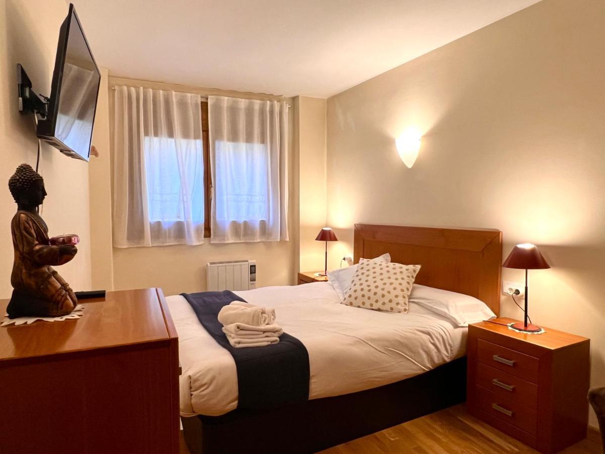 Apartament Boet - Ainet De Cardos - L'Amfitriona Ribera de Cardós Exterior foto